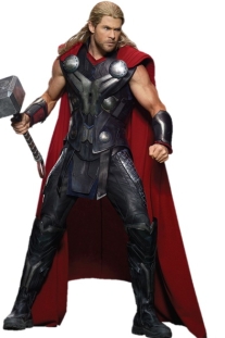 Trang Phục Thor Biên Bản Áo Giáp