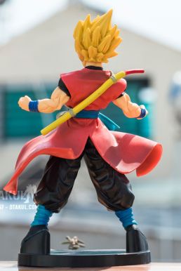 Mô Hình Figure Son Goku Xeno - Super Dragon Ball Heroes (DXF 7th Anniversary)