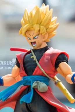 Mô Hình Figure Son Goku Xeno - Super Dragon Ball Heroes (DXF 7th Anniversary)