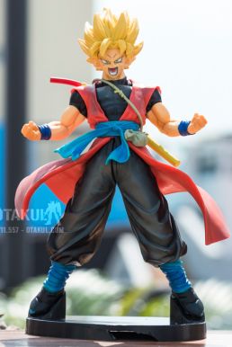 Mô Hình Figure Son Goku Xeno - Super Dragon Ball Heroes (DXF 7th Anniversary)