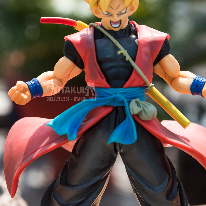 Mô Hình Figure Son Goku Xeno - Super Dragon Ball Heroes (DXF 7th Anniversary)