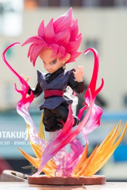 Mô Hình Figure Super Saiyan Rose Black Son Goku - Dragon Ball Z