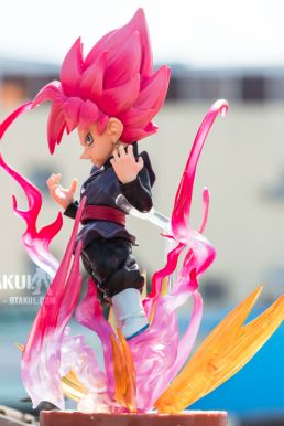 Mô Hình Figure Super Saiyan Rose Black Son Goku - Dragon Ball Z