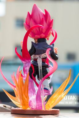 Mô Hình Figure Super Saiyan Rose Black Son Goku - Dragon Ball Z