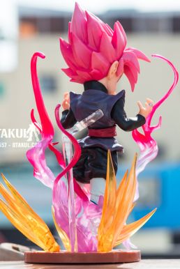 Mô Hình Figure Super Saiyan Rose Black Son Goku - Dragon Ball Z