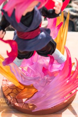 Mô Hình Figure Super Saiyan Rose Black Son Goku - Dragon Ball Z