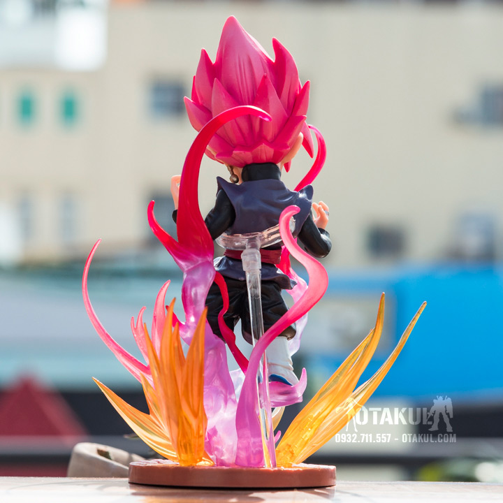 Mô Hình Figure Super Saiyan Rose Black Son Goku - Dragon Ball Z