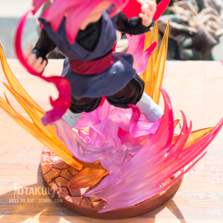 Mô Hình Figure Super Saiyan Rose Black Son Goku - Dragon Ball Z