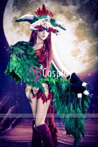 Mặt Nạ Chim Bồ Câu