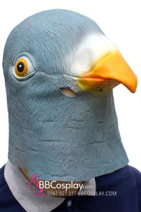 Mặt Nạ Chim Bồ Câu