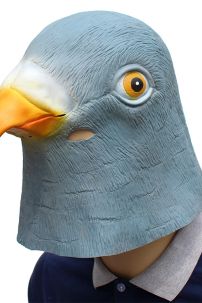 Mặt Nạ Chim Bồ Câu