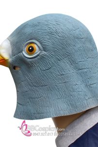 Mặt Nạ Chim Bồ Câu