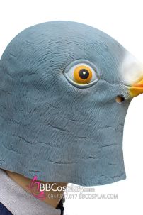 Mặt Nạ Chim Bồ Câu