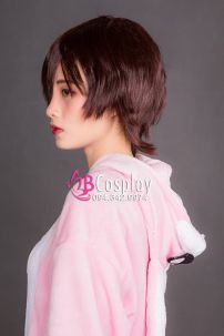 Tóc Giả Tomboy Nâu