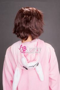 Tóc Giả Tomboy Nâu