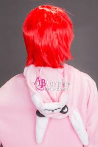 Tóc Giả Tomboy Đỏ