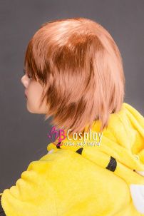 Tóc Giả Tomboy Nâu Hạt Dẻ