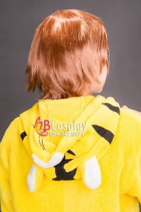 Tóc Giả Tomboy Nâu Hạt Dẻ