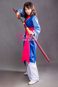 Hoa Mộc Lan - Công Chúa Disney