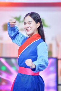 Hoa Mộc Lan - Công Chúa Disney