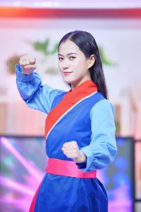 Hoa Mộc Lan - Công Chúa Disney