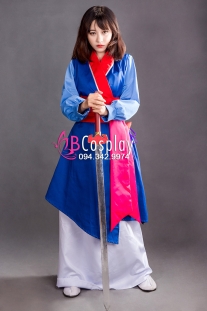 Hoa Mộc Lan - Công Chúa Disney