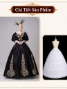 Set #1 (TRANG PHỤC) size M