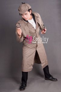 Đồ Thám Tử Sherklock Home