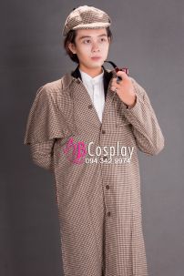 Đồ Thám Tử Sherklock Home