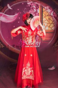 Hỉ Phục Nữ 2023