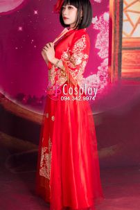 Hỉ Phục Nữ 2023