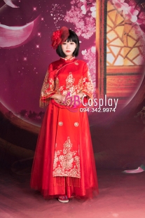 Hỉ Phục Nữ 2023