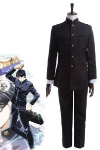 Bộ Cosplay Đồng Phục Nam Sinh Sakamoto