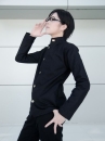 Bộ Cosplay Đồng Phục Nam Sinh Sakamoto