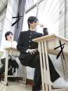 Bộ Cosplay Đồng Phục Nam Sinh Sakamoto