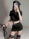 Đồ Nữ Cảnh Sát Điệp Viên 007 Sexy