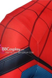 Đồ Người Nhện Spider Man Homecoming Bản Cao Cấp