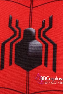 Trang Phục Người Nhện Spider Man Homecoming Bản Cao Cấp