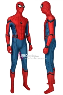 Trang Phục Người Nhện Spider Man Homecoming Bản Cao Cấp