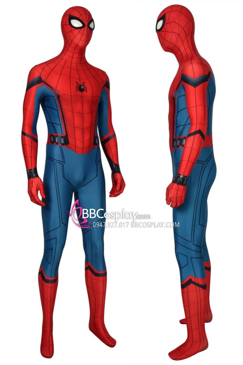 Trang phục Spider Man Tobey Maguire trong Sipder Man 3