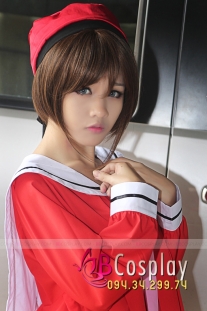 Trang Phục Sakura 3