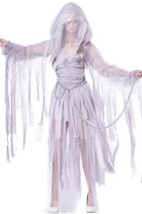 Đồ Cô Dâu Ma Có Kèm Dây Xích