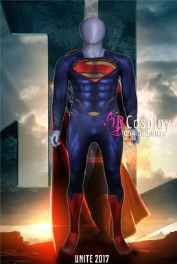 Trang Phục Superman 2017 Justice League