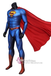 Trang Phục Superman 2017 Justice League
