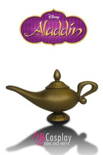 Đèn Thần Aladdin Nhựa Giá Rẻ