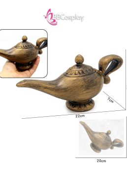 Đèn Thần Aladdin Nhựa Giá Rẻ
