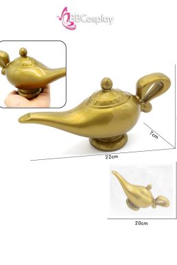 Đèn Thần Aladdin Nhựa Giá Rẻ