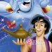 Đèn Thần Aladdin Nhựa Giá Rẻ