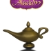 Đèn Thần Aladdin Nhựa Giá Rẻ