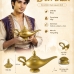 Đèn Thần Aladdin Nhựa Giá Rẻ
